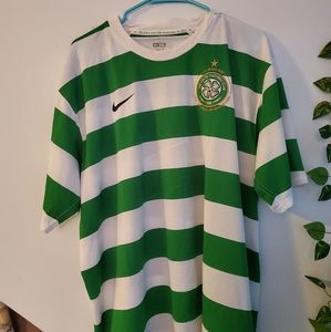 Celtics Football Club Jersey